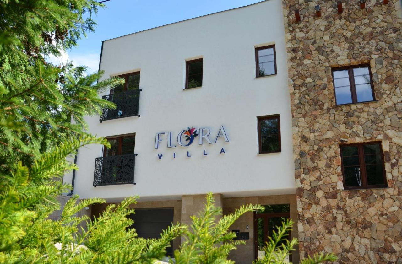 Floravilla Rajecke Teplice Bagian luar foto