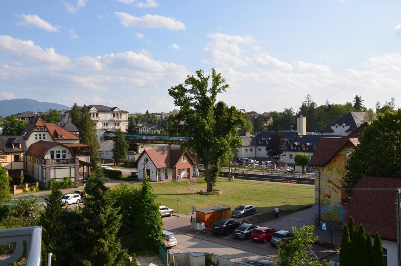 Floravilla Rajecke Teplice Bagian luar foto