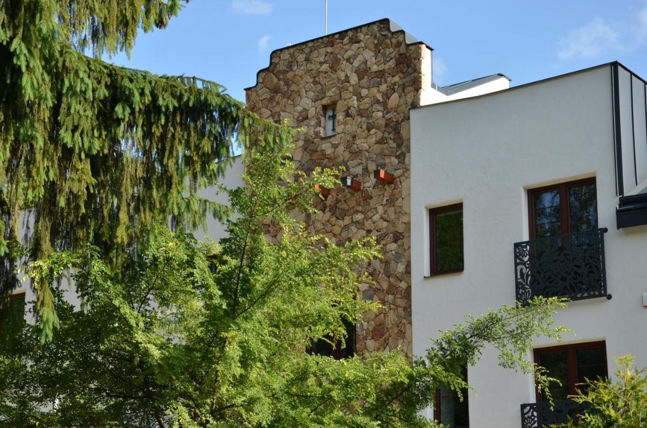 Floravilla Rajecke Teplice Bagian luar foto