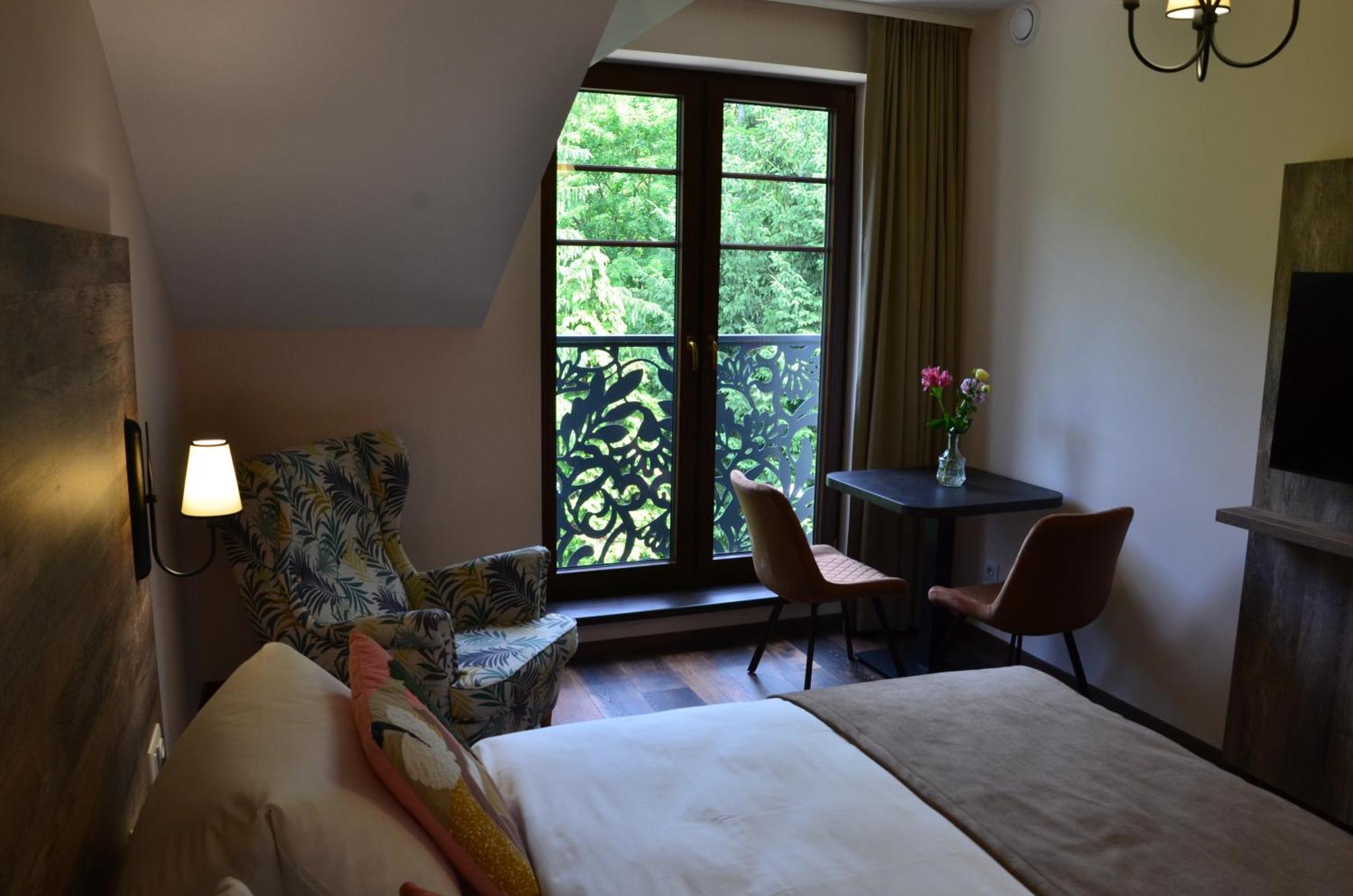 Floravilla Rajecke Teplice Bagian luar foto